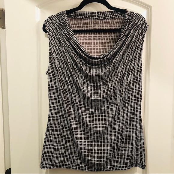 WORTHINGTON • Slinky sleeveless blouse • like new - Picture 1 of 6